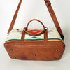 ADBG460 American Darling Saddle Blanket Duffel Bag