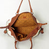ADBG460 American Darling Saddle Blanket Duffel Bag