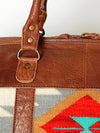 ADBG460 American Darling Saddle Blanket Duffel Bag