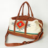 ADBG460 American Darling Saddle Blanket Duffel Bag