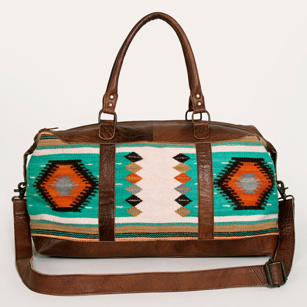 ADBG460 American Darling Saddle Blanket Duffel Bag