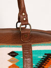 ADBG460 American Darling Saddle Blanket Duffel Bag