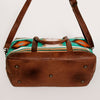 ADBG460 American Darling Saddle Blanket Duffel Bag