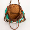 ADBG460 American Darling Saddle Blanket Duffel Bag