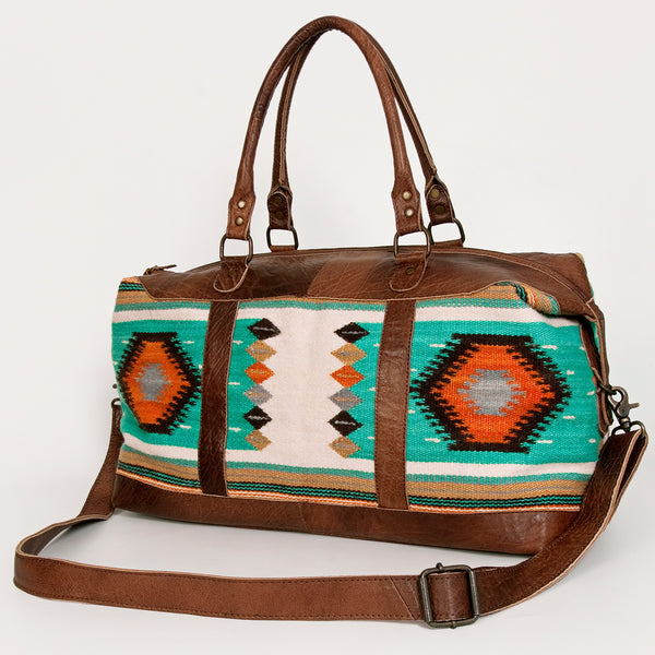 ADBG460 American Darling Saddle Blanket Duffel Bag