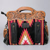 LC-ADBGZ176 Crossbody Genuine Western Leather Women Bag