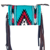 LC-ADBGZ179 Wristlet Genuine Western Leather Women Bag