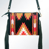 LC-ADBGZ184 Crossbody Genuine Western Leather Women Bag Becca