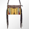 LC-ADBGZ184CCrossbody Genuine Western Leather Women Bag Becca
