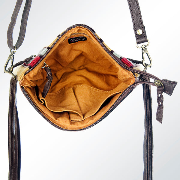 LC-ADBGZ184CCrossbody Genuine Western Leather Women Bag Becca