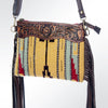 LC-ADBGZ184CCrossbody Genuine Western Leather Women Bag Becca