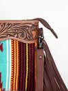 LC-ADBGZ184DCrossbody Genuine Western Leather Women Bag Becca