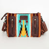 LC-ADBGZ184DCrossbody Genuine Western Leather Women Bag Becca