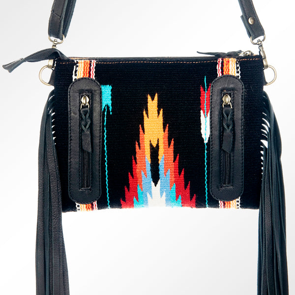 ADBGZ184G 184 Crossbody Genuine Western Leather Women Bag Becca