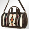 LC-ADBGZ185A Duffel Genuine Western Leather Women Bag