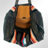 LC-ADBGZ185B Duffel Genuine Western Leather Women Bag