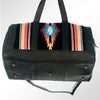 LC-ADBGZ185B Duffel Genuine Western Leather Women Bag