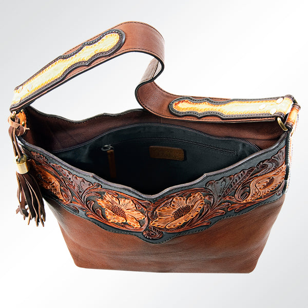 ADBGI106 Hobo Genuine Western Leather Women Bag June