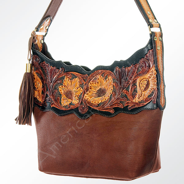 ADBGI106 Hobo Genuine Western Leather Women Bag June