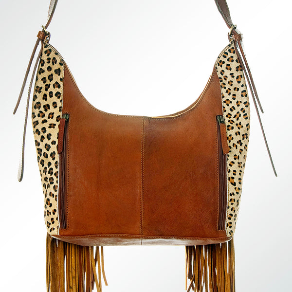 LC-ADBGI107 Hobo Genuine Western Leather Women Bag