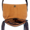 LC-ADBGZ189 Crossbody Genuine Western Leather Women Bag