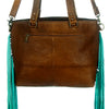 LC-ADBGZ195 Tote Genuine Western Leather Women Bag