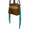 LC-ADBGZ195 Tote Genuine Western Leather Women Bag