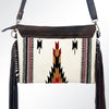 LC-ADBGZ213 Crossbody Genuine Western Leather Women Bag