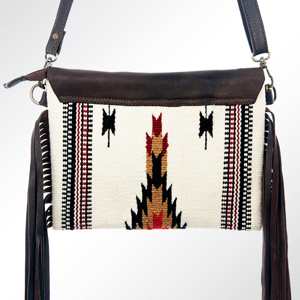 LC-ADBGZ213 Crossbody Genuine Western Leather Women Bag