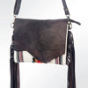 LC-ADBGZ213 Crossbody Genuine Western Leather Women Bag