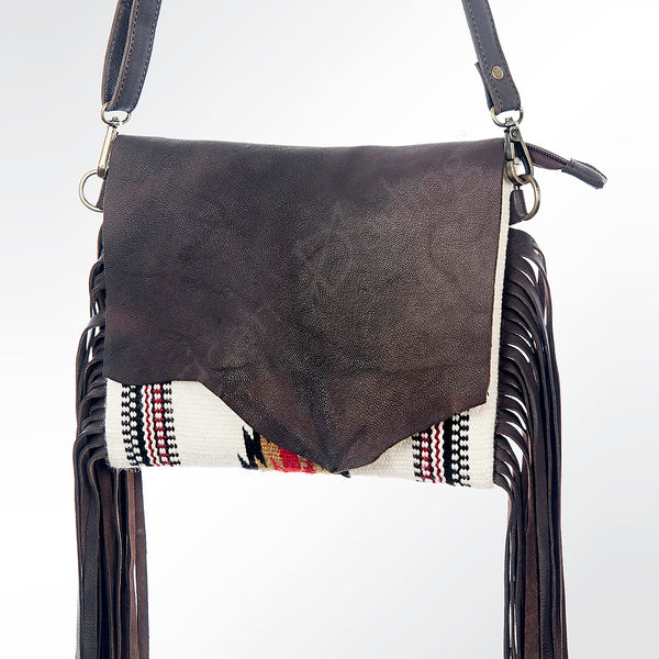 LC-ADBGZ213 Crossbody Genuine Western Leather Women Bag