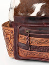 LC-ADBGZ214 Backpack Genuine Western Leather Women Bag Becca