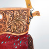 LC-ADBGS146 Crossbody Genuine Western Leather Women Bag Mae