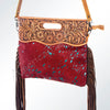 LC-ADBGS146 Crossbody Genuine Western Leather Women Bag Mae