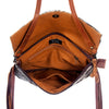 ADBG503 American Darling Crossbody Bag - Hair-On Cowhide & Genuine Leather with Fringes