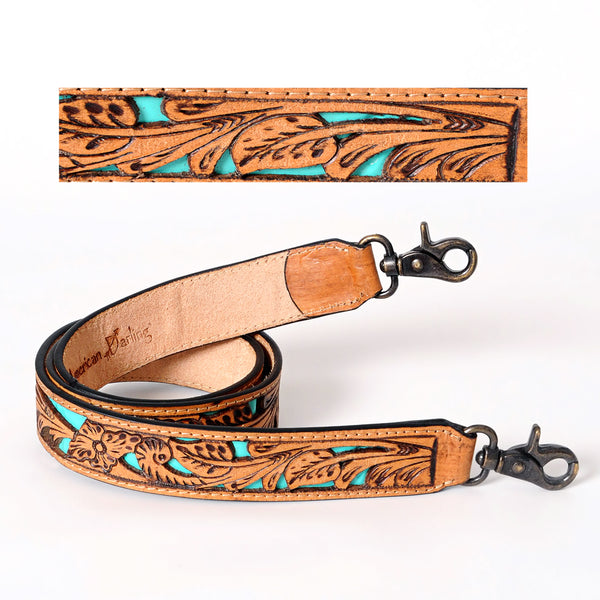 LC-ADSTF114 Genuine Leather Crossbody Handle Strap