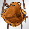 ADBG106 American Darling Hair-on Cowhide Western Tote Bag Genuine Leather