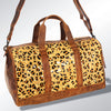 LC-ADBGS174CHEGO Duffel Genuine Western Leather Women Bag Bria