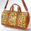LC-ADBGS174CHEGO Duffel Genuine Western Leather Women Bag Bria