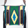LC-ADBGZ226 Crossbody Genuine Western Leather Women Bag