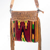 LC-ADBGZ229 Crossbody Genuine Western Leather Women Bag