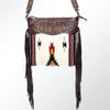 LC-ADBGZ238 Crossbody Genuine Western Leather Women Bag