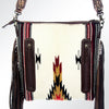 LC-ADBGZ238 Crossbody Genuine Western Leather Women Bag