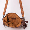 LC-ADBGZ239 Crossbody Genuine Western Leather Women Bag