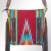 LC-ADBGZ241 Crossbody Genuine Western Leather Women Bag
