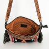 LC-ADBGZ251 Crossbody Genuine Western Leather Women Bag