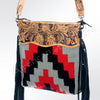 LC-ADBGZ252 Crossbody Genuine Western Leather Women Bag