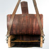 ADBG542 American Darling Handcrafted Vegetable Tanned Western Leather Cross body Bag