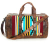 GIBG210 Duffel Genuine Western Leather Women Bag