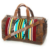 GIBG210 Duffel Genuine Western Leather Women Bag